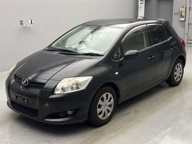 TOYOTA AURIS 2008