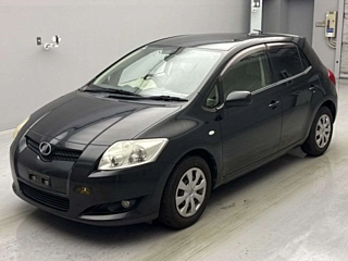 TOYOTA AURIS 2008