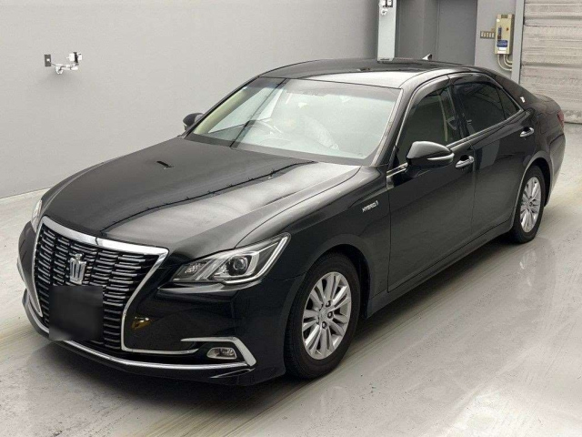 TOYOTA CROWN 2016