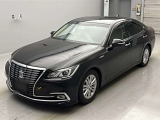 TOYOTA CROWN 2016