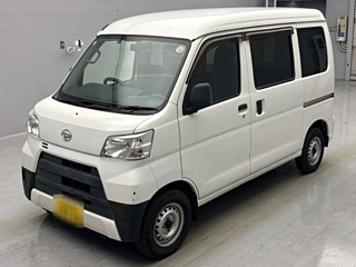 DAIHATSU HIJET VAN 2018