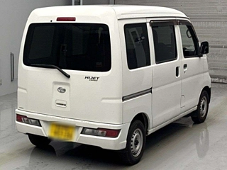 DAIHATSU HIJET VAN 2018
