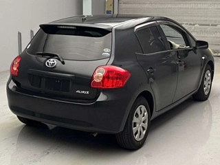 TOYOTA AURIS 2008