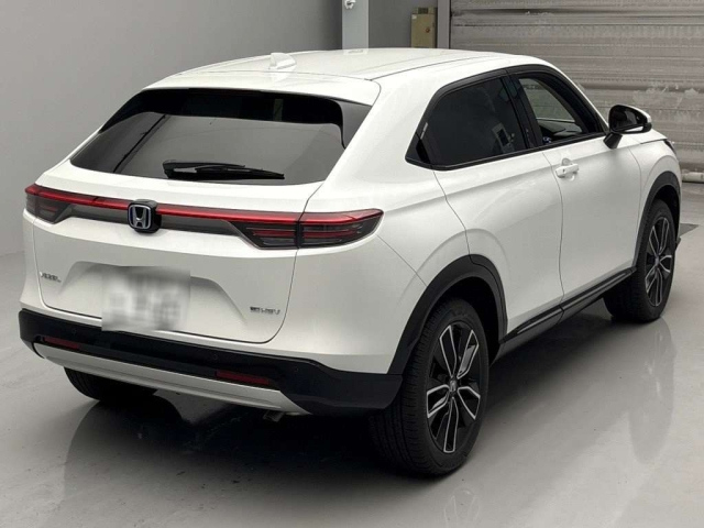 HONDA VEZEL 2025