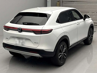 HONDA VEZEL 2025