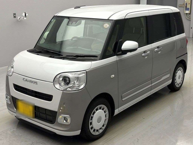 DAIHATSU MOVE CANBUS 2025