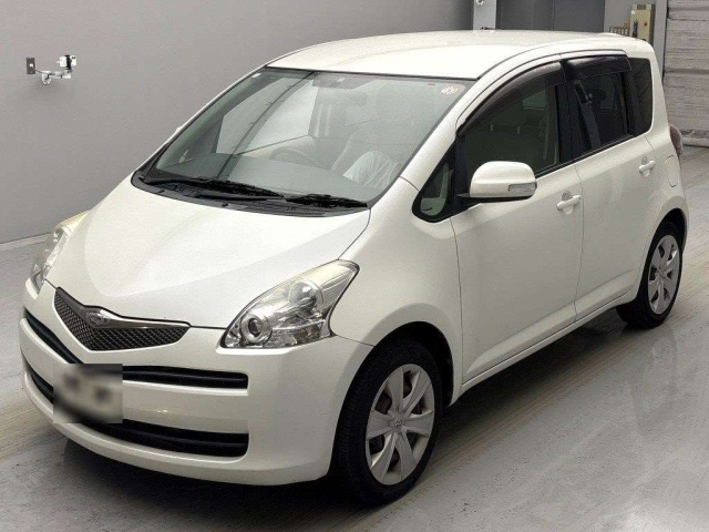 TOYOTA RACTIS 2008