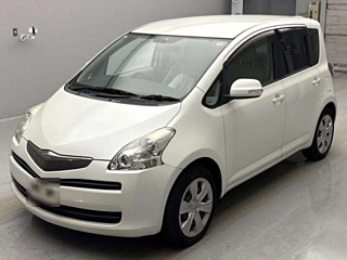 TOYOTA RACTIS 2008