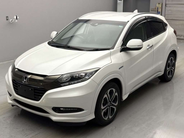 HONDA VEZEL 2017