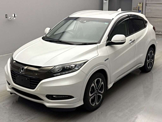HONDA VEZEL 2017