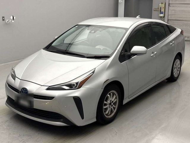 TOYOTA PRIUS 2020