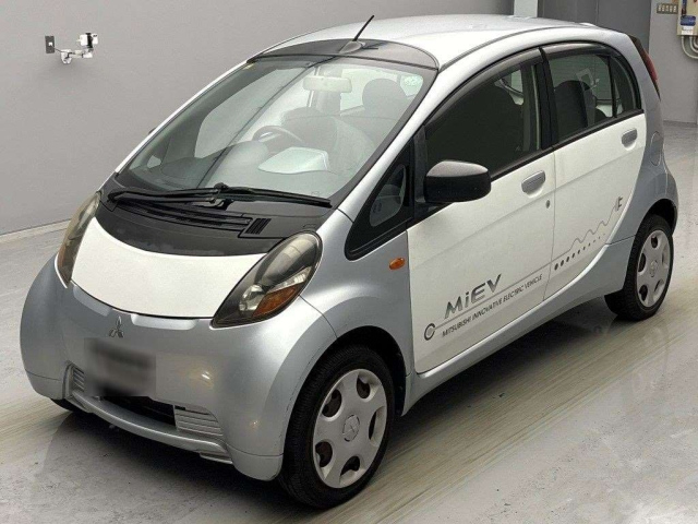 MITSUBISHI I-MIEV 2012