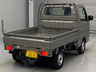 SUZUKI CARRY TRUCK 2025
