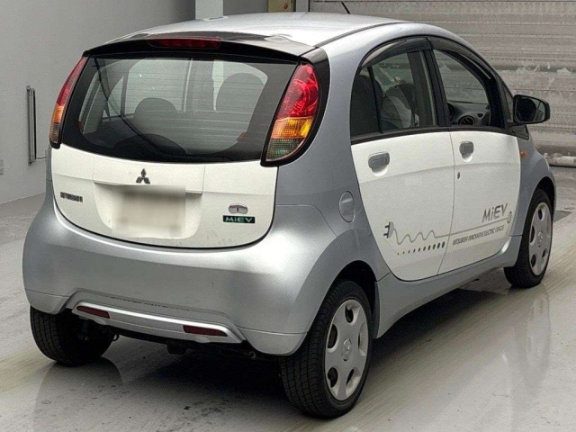 MITSUBISHI I-MIEV 2012