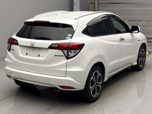 HONDA VEZEL 2017