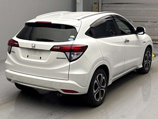 HONDA VEZEL 2017