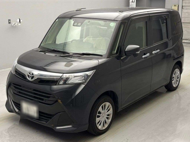 TOYOTA TANK 2019