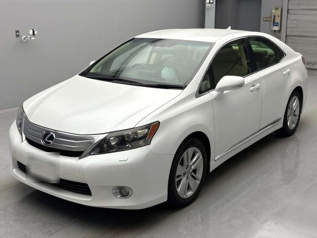 LEXUS HS 2012