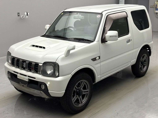 SUZUKI JIMNY 2014