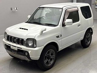 SUZUKI JIMNY 2014
