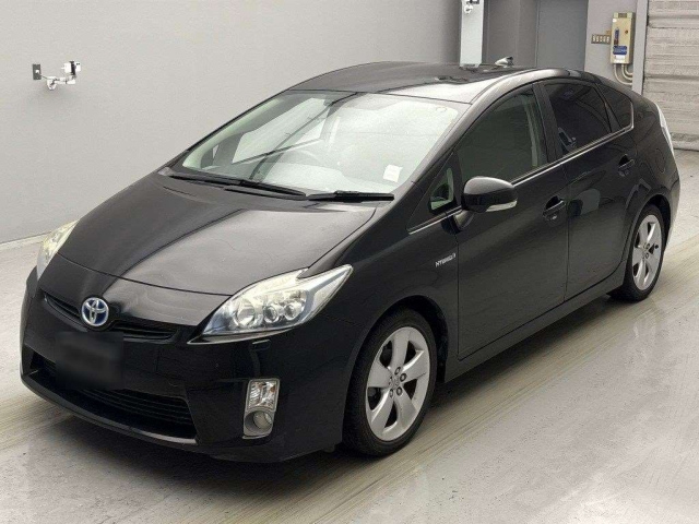 TOYOTA PRIUS 2011