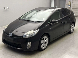 TOYOTA PRIUS 2011