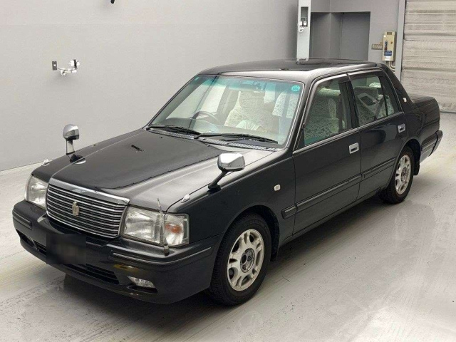 TOYOTA CROWN COMFORT 2008