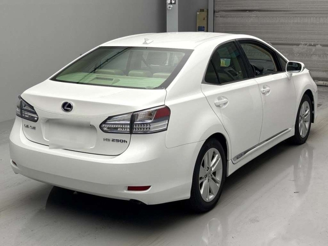 LEXUS HS 2012