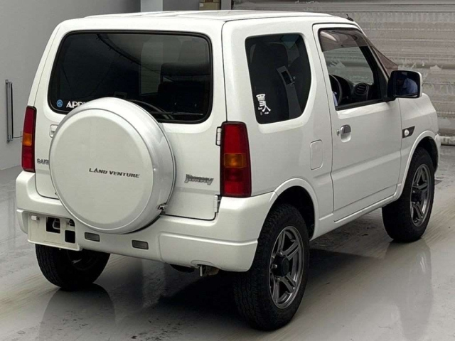 SUZUKI JIMNY 2014