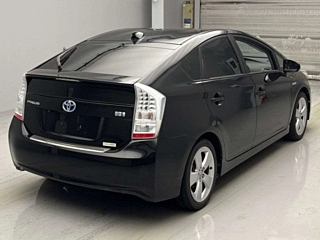 TOYOTA PRIUS 2011
