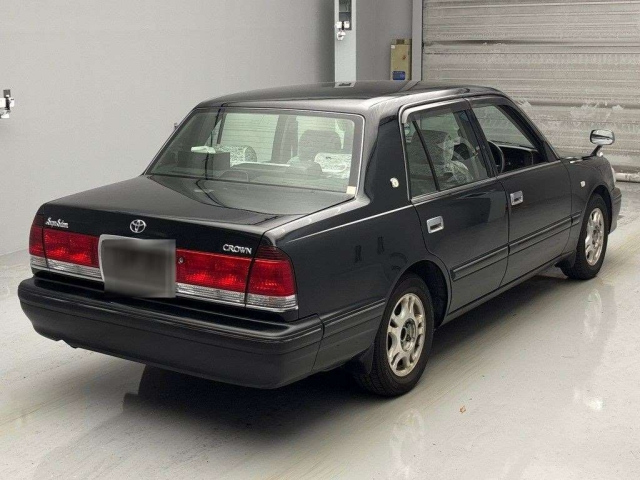 TOYOTA CROWN COMFORT 2008