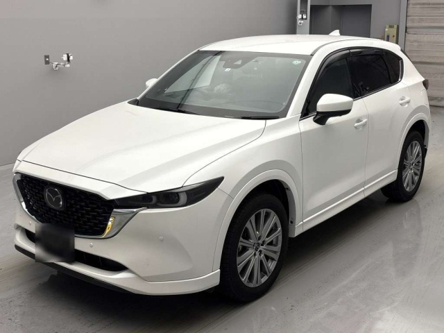 MAZDA CX-5 2022