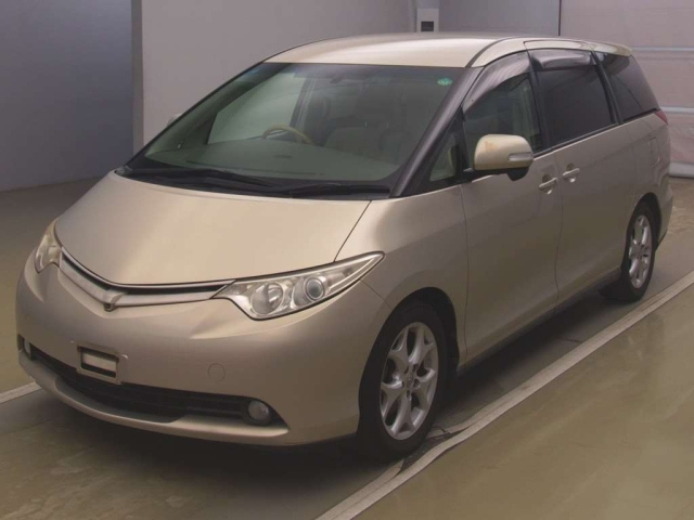 TOYOTA ESTIMA 2008