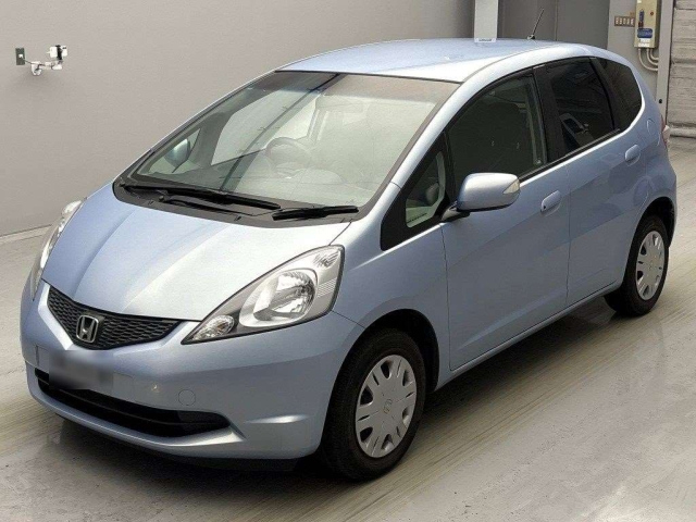 HONDA FIT 2010