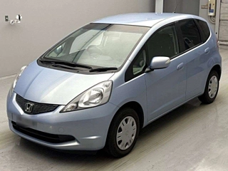 HONDA FIT 2010