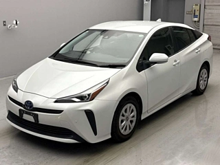 TOYOTA PRIUS 2021
