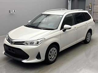 TOYOTA COROLLA FIELDER 2019