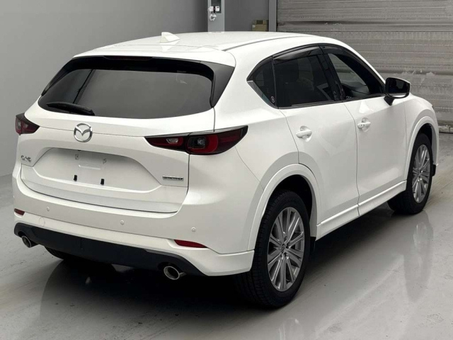 MAZDA CX-5 2022