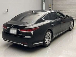 LEXUS LS 2019