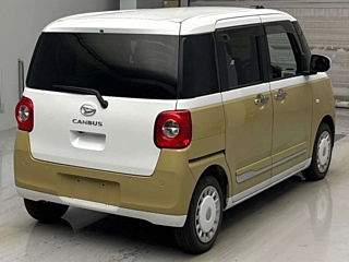 DAIHATSU MOVE CANBUS 2022