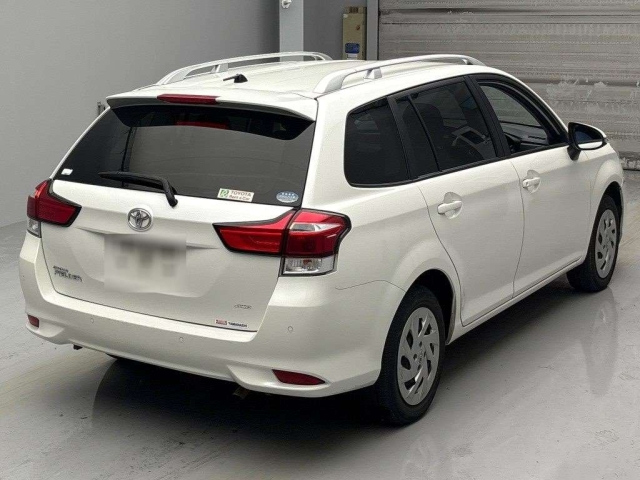 TOYOTA COROLLA FIELDER 2019