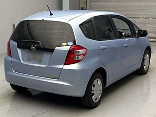 HONDA FIT 2010