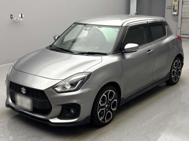 SUZUKI SWIFT 2019