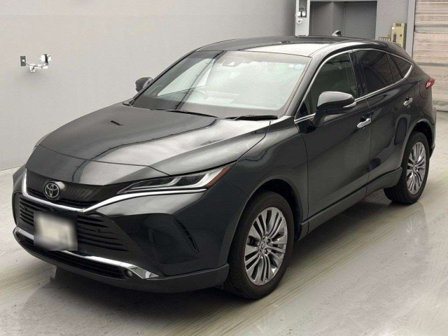 TOYOTA HARRIER 2020