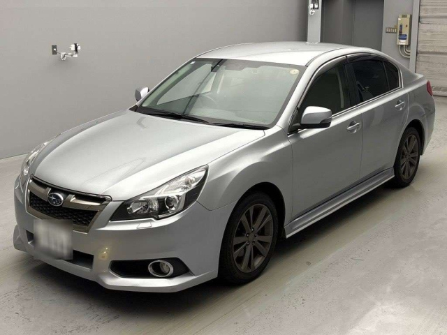 SUBARU LEGACY B4 2014