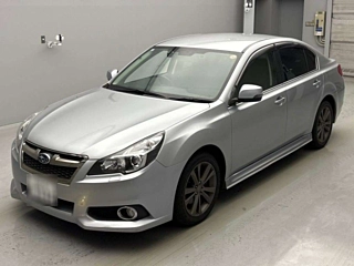 SUBARU LEGACY B4 2014