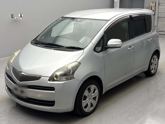 TOYOTA RACTIS 2008