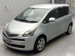 TOYOTA RACTIS 2008