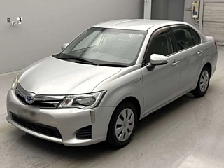 TOYOTA COROLLA AXIO 2014