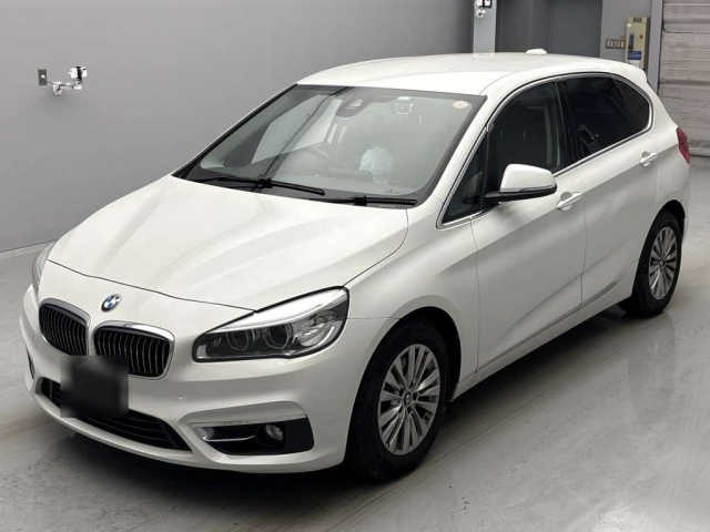 BMW 2 SERIES 2015